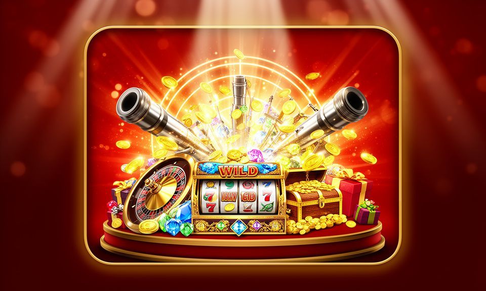 kibatoto Live Casino, Slots, and Sportsbook in One Place